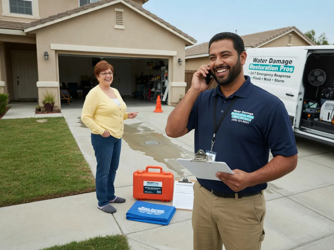 Water Damage Restoration Galivants Ferry, SC FAQs